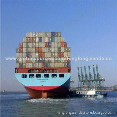 Container sea freight to Sofia and Varna in Bulgaria from Guangzhou Tianjin